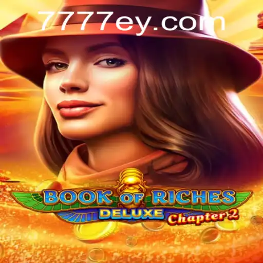 Exploring the Enigmatic Book of Riches Deluxe Chapter 2