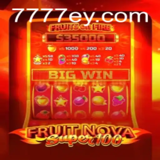 Exploring FruitNovaSuper100: A Captivating Gaming Experience